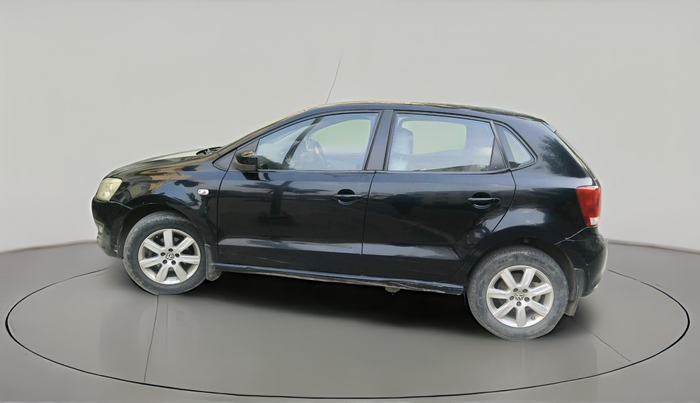 2012 Volkswagen Polo COMFORTLINE 1.2L PETROL, Petrol, Manual, 63,561 km, exterior