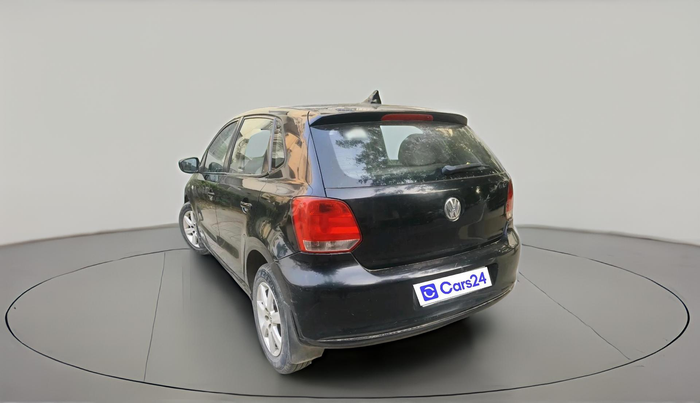 2012 Volkswagen Polo COMFORTLINE 1.2L PETROL, Petrol, Manual, 63,561 km, exterior