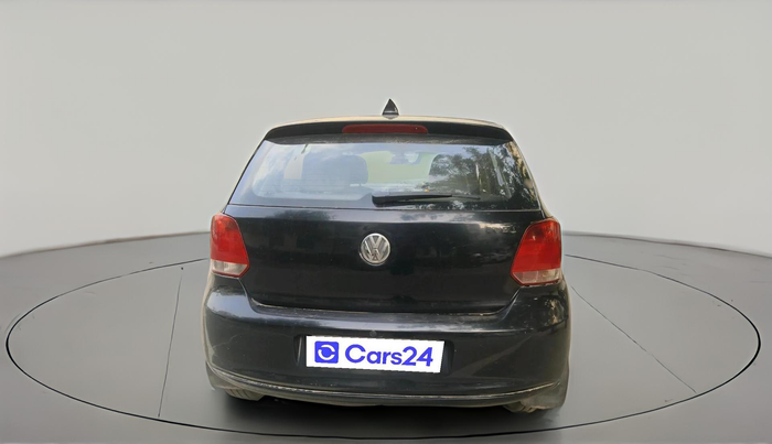 2012 Volkswagen Polo COMFORTLINE 1.2L PETROL, Petrol, Manual, 63,561 km, exterior