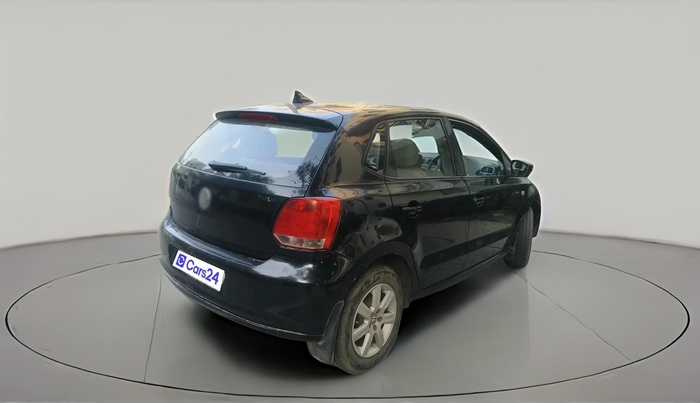 2012 Volkswagen Polo COMFORTLINE 1.2L PETROL, Petrol, Manual, 63,561 km, exterior