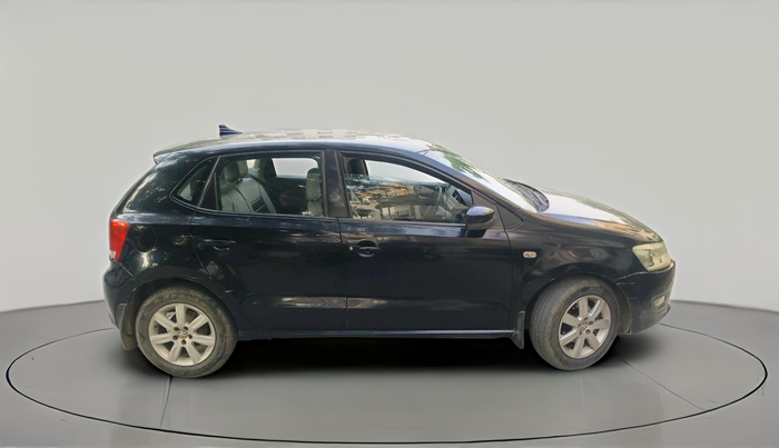 2012 Volkswagen Polo COMFORTLINE 1.2L PETROL, Petrol, Manual, 63,561 km, exterior