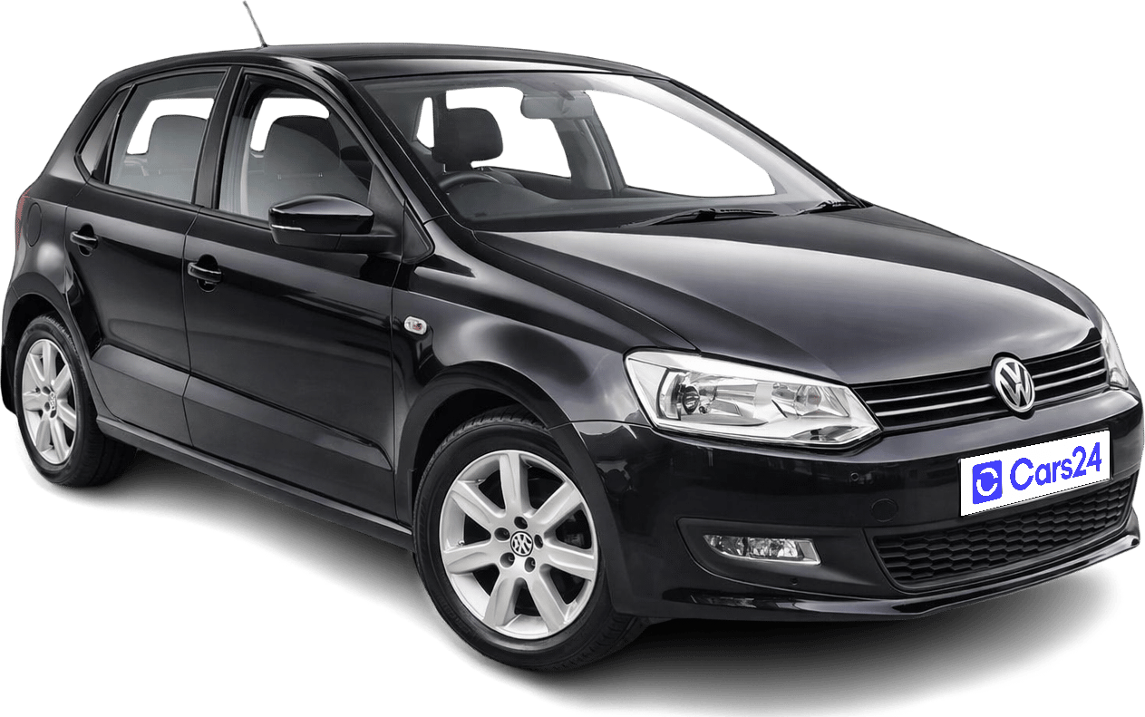 2012 Volkswagen Polo - Hatchback - Petrol - Manual - ₹1.65 lakh