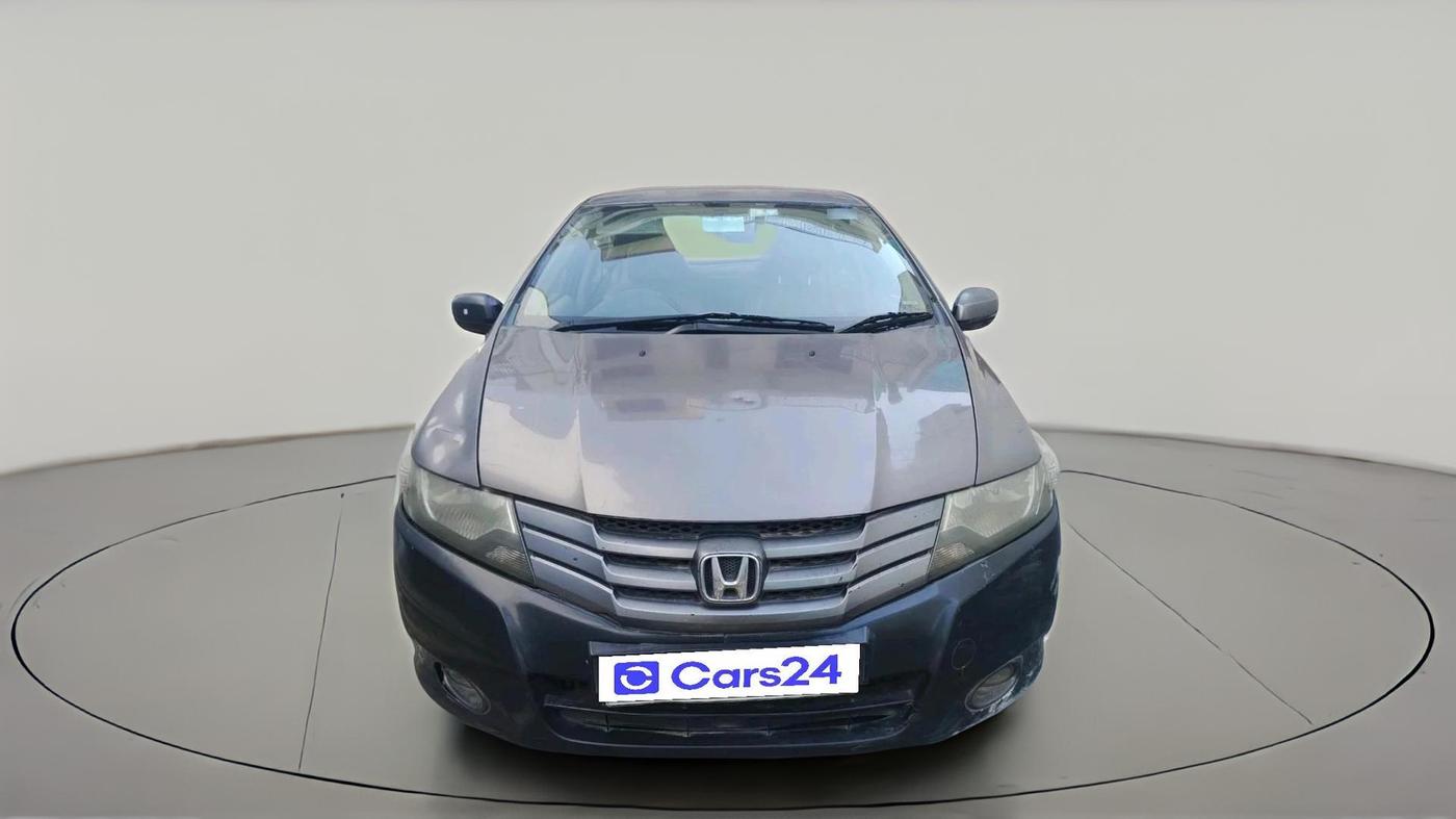 2011 Honda City 1.5L I-VTEC V MT, CNG, Manual, 1,56,586 km, exterior