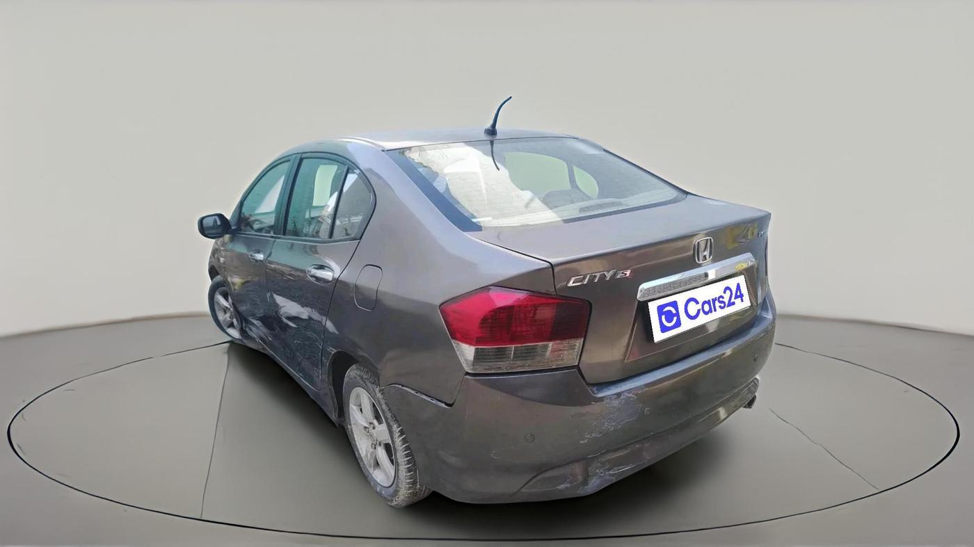 2011 Honda City 1.5L I-VTEC V MT, CNG, Manual, 1,56,586 km, exterior