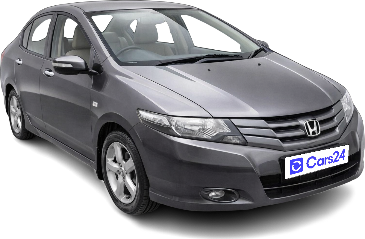 2011 Honda City - Sedan - CNG - Manual - ₹1.16 lakh