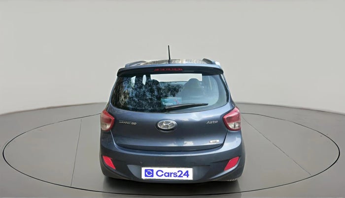 2014 Hyundai Grand i10 ASTA (O) 1.2 KAPPA VTVT, Petrol, Manual, 71,378 km, exterior