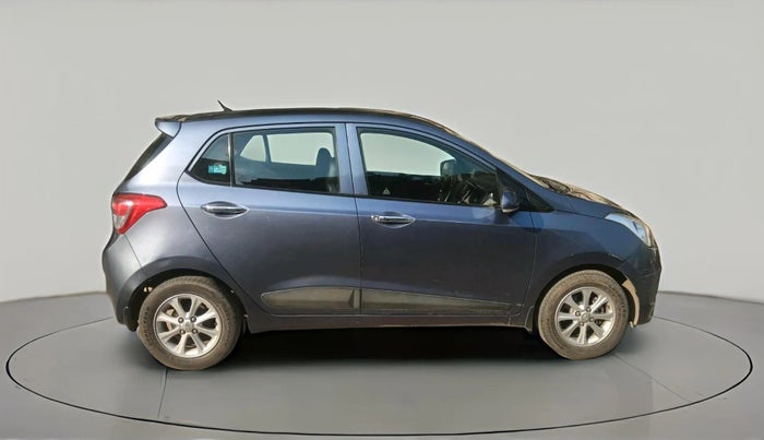 2014 Hyundai Grand i10 ASTA (O) 1.2 KAPPA VTVT, Petrol, Manual, 71,378 km, exterior