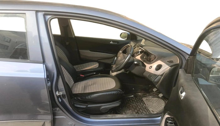 2014 Hyundai Grand i10 ASTA (O) 1.2 KAPPA VTVT, Petrol, Manual, 71,378 km, interior