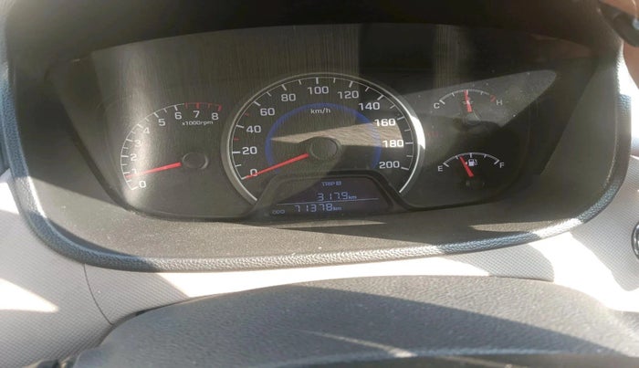 2014 Hyundai Grand i10 ASTA (O) 1.2 KAPPA VTVT, Petrol, Manual, 71,378 km, interior