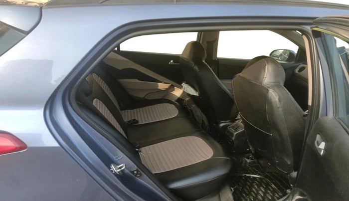 2014 Hyundai Grand i10 ASTA (O) 1.2 KAPPA VTVT, Petrol, Manual, 71,378 km, interior