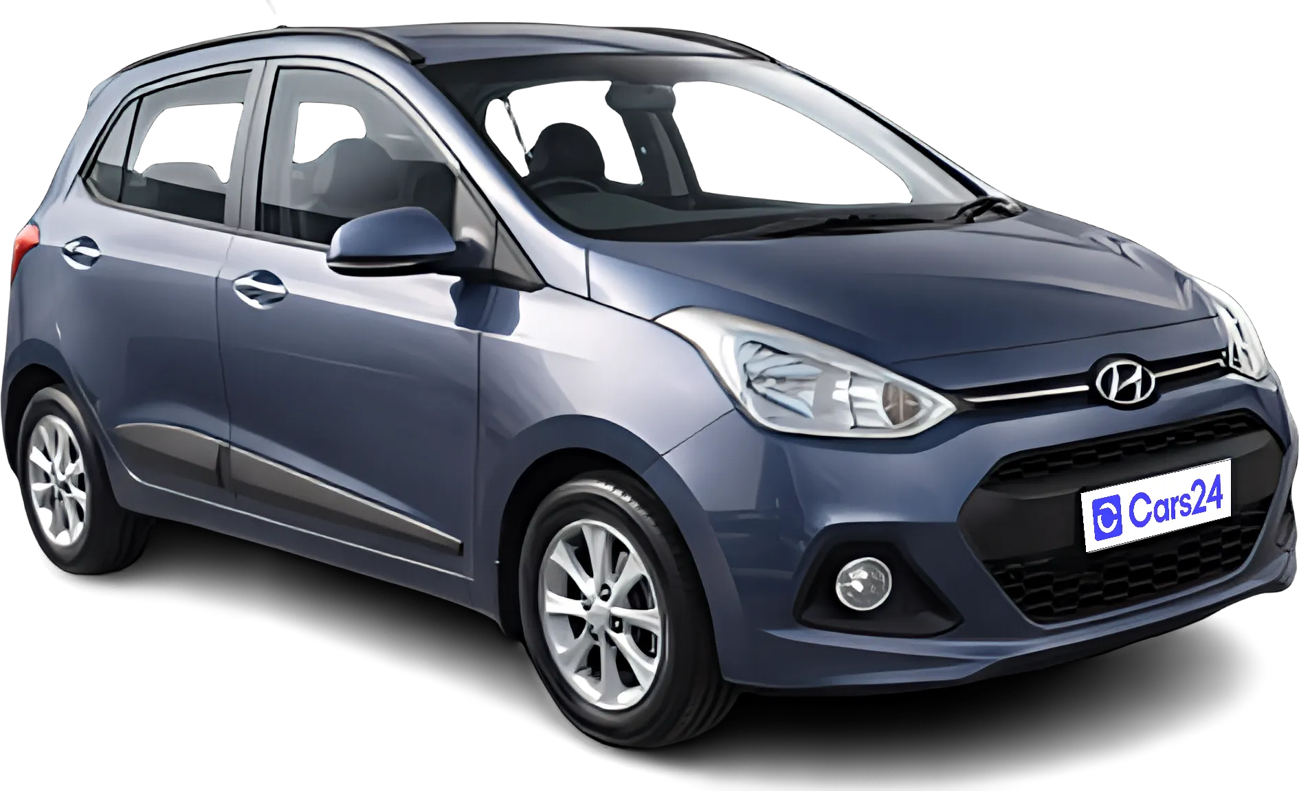 2014 Hyundai Grand i10 - Hatchback - Petrol - Manual - ₹2.33 lakh