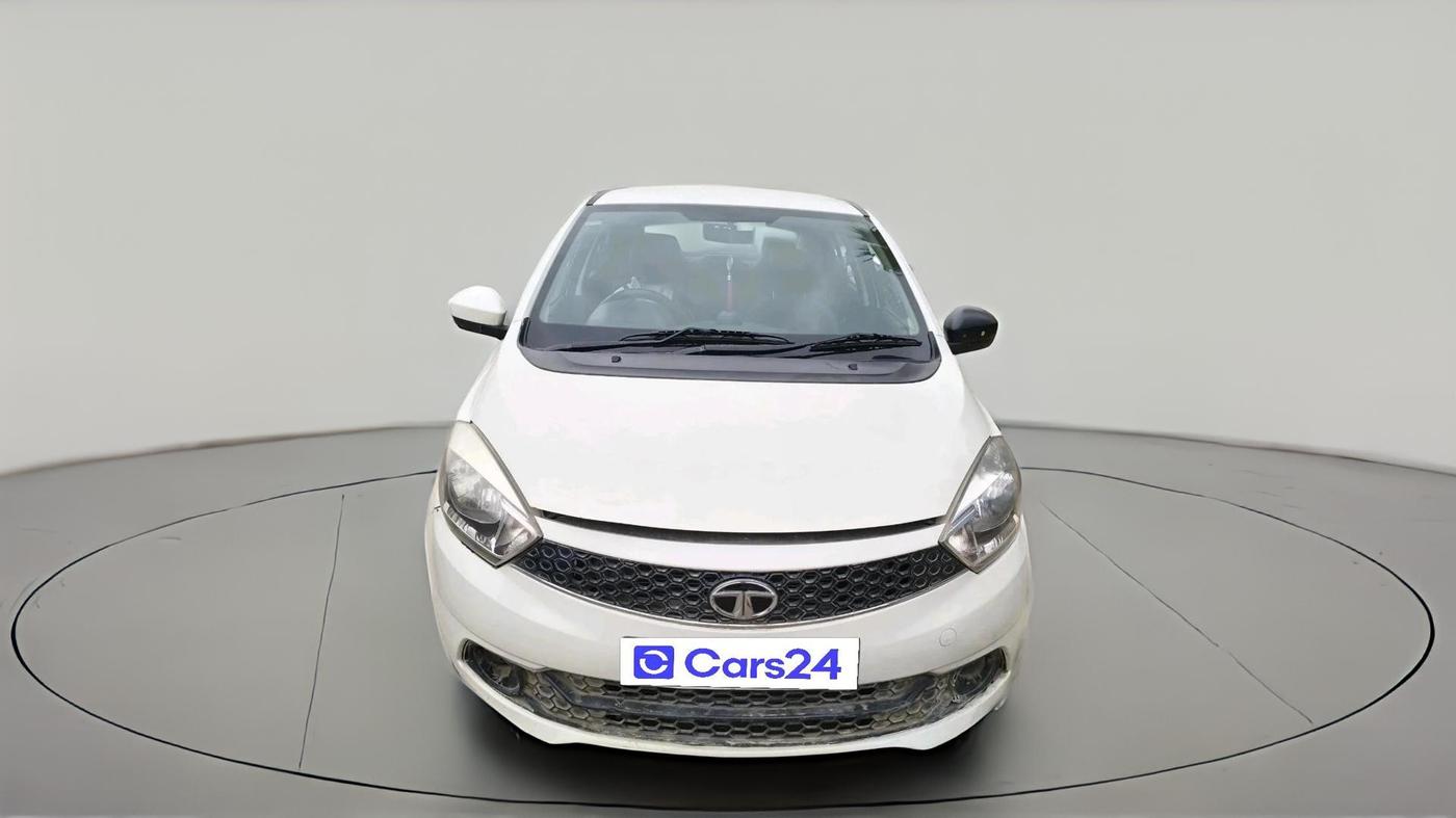 2019 Tata TIGOR XMA PETROL, Petrol, Automatic, 92,331 km, exterior