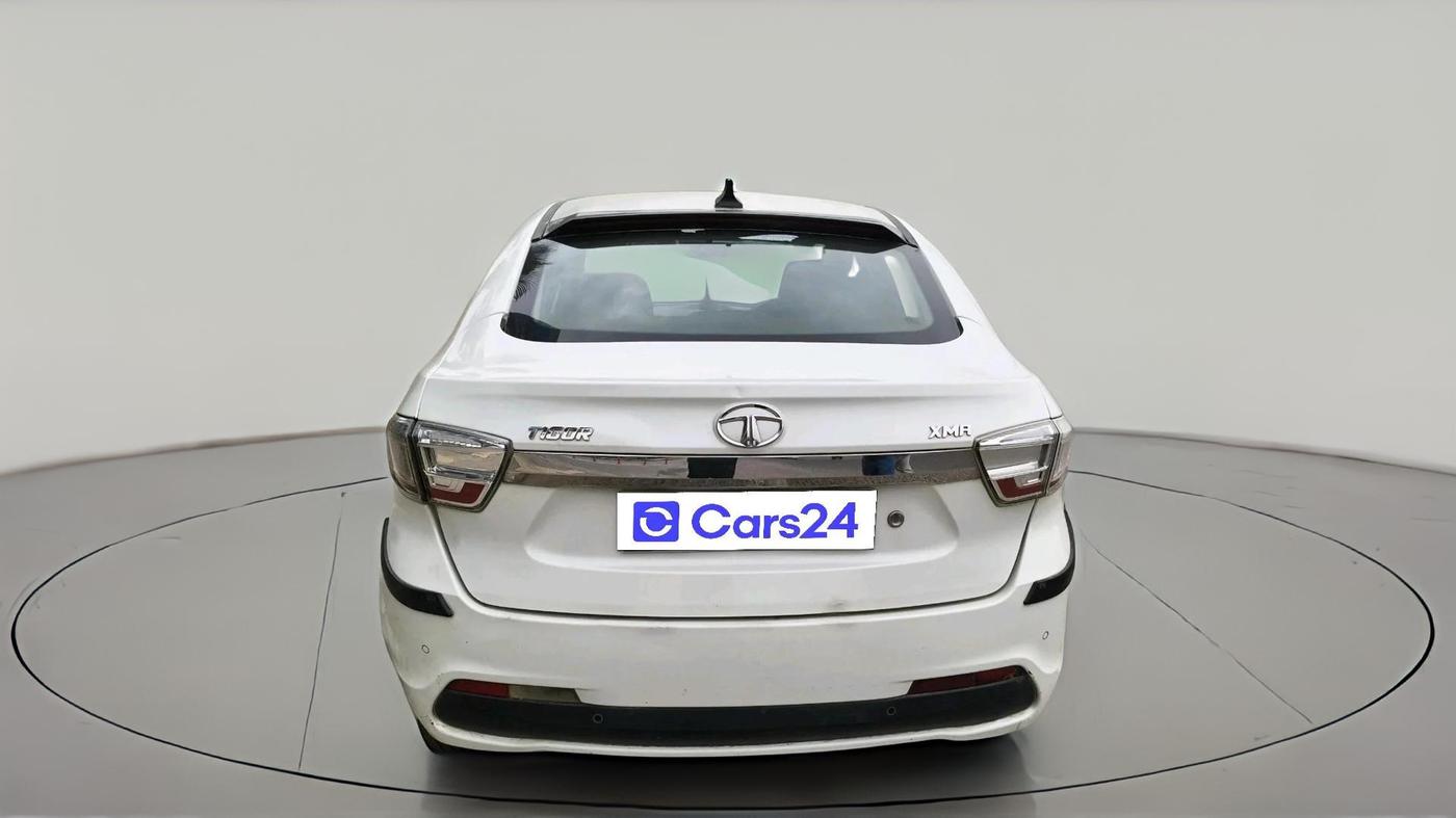 2019 Tata TIGOR XMA PETROL, Petrol, Automatic, 92,331 km, exterior