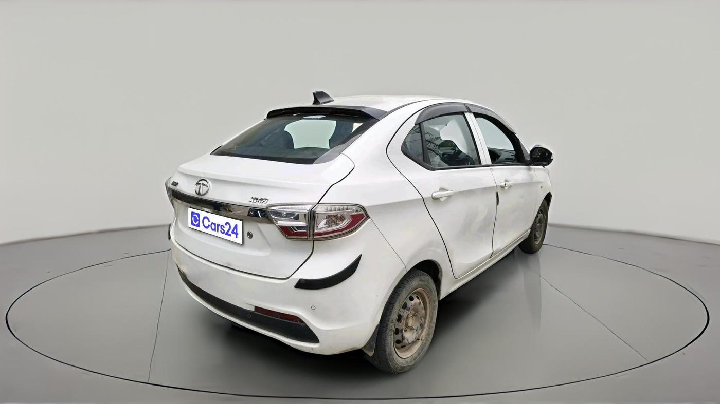 2019 Tata TIGOR XMA PETROL, Petrol, Automatic, 92,331 km, exterior