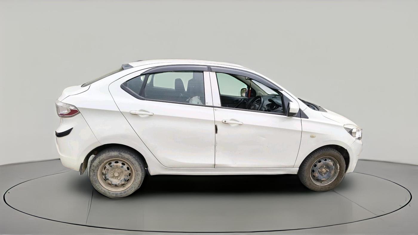 2019 Tata TIGOR XMA PETROL, Petrol, Automatic, 92,331 km, exterior