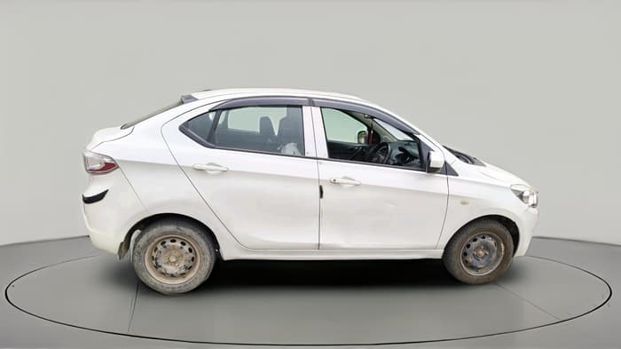2019 Tata TIGOR XMA PETROL, Petrol, Automatic, 92,331 km, exterior