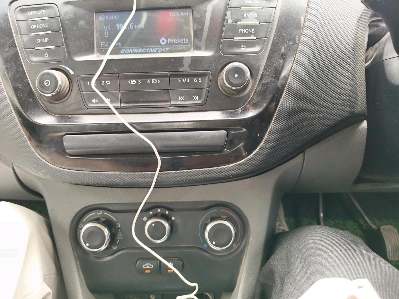2019 Tata TIGOR XMA PETROL, Petrol, Automatic, 92,331 km, interior