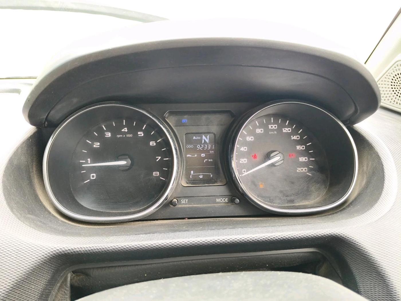 2019 Tata TIGOR XMA PETROL, Petrol, Automatic, 92,331 km, interior