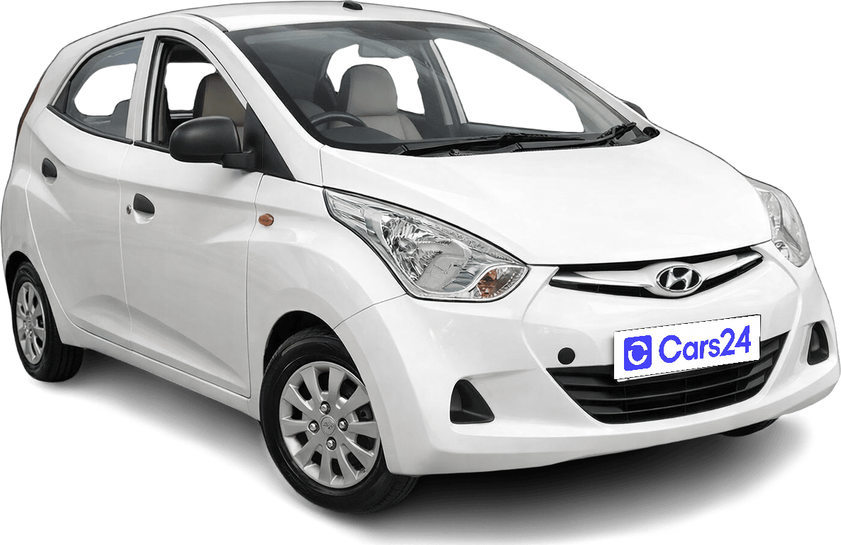 2015 Hyundai Eon - Hatchback - Petrol - Manual - ₹1.10 lakh
