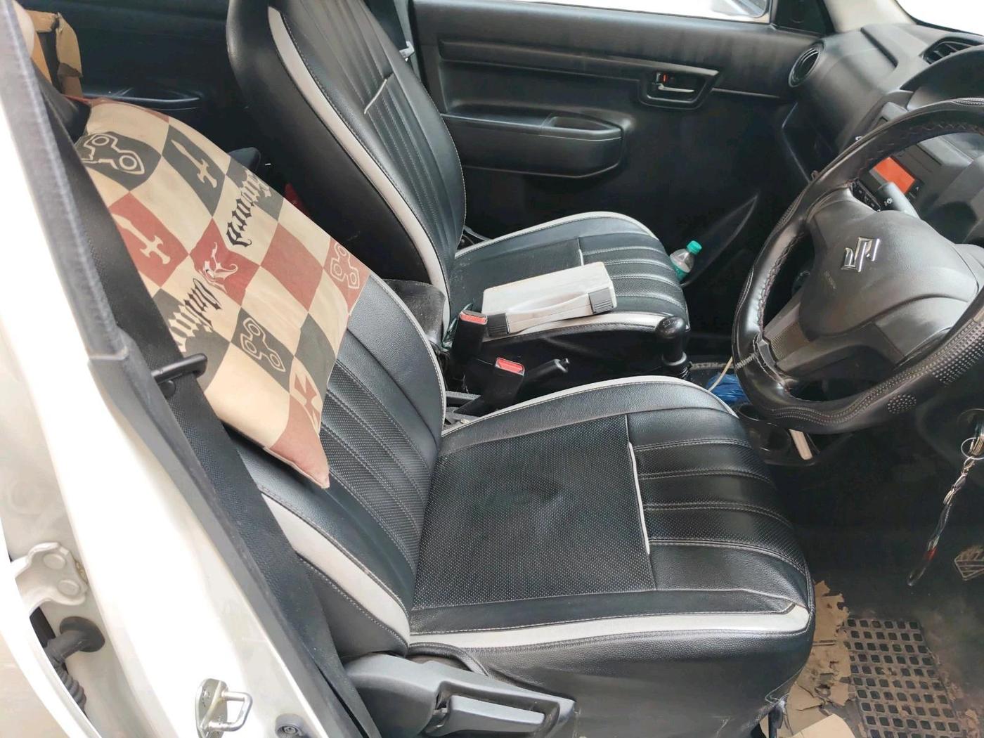 2019 Maruti S PRESSO VXI (O), Petrol, Manual, 73,569 km, interior