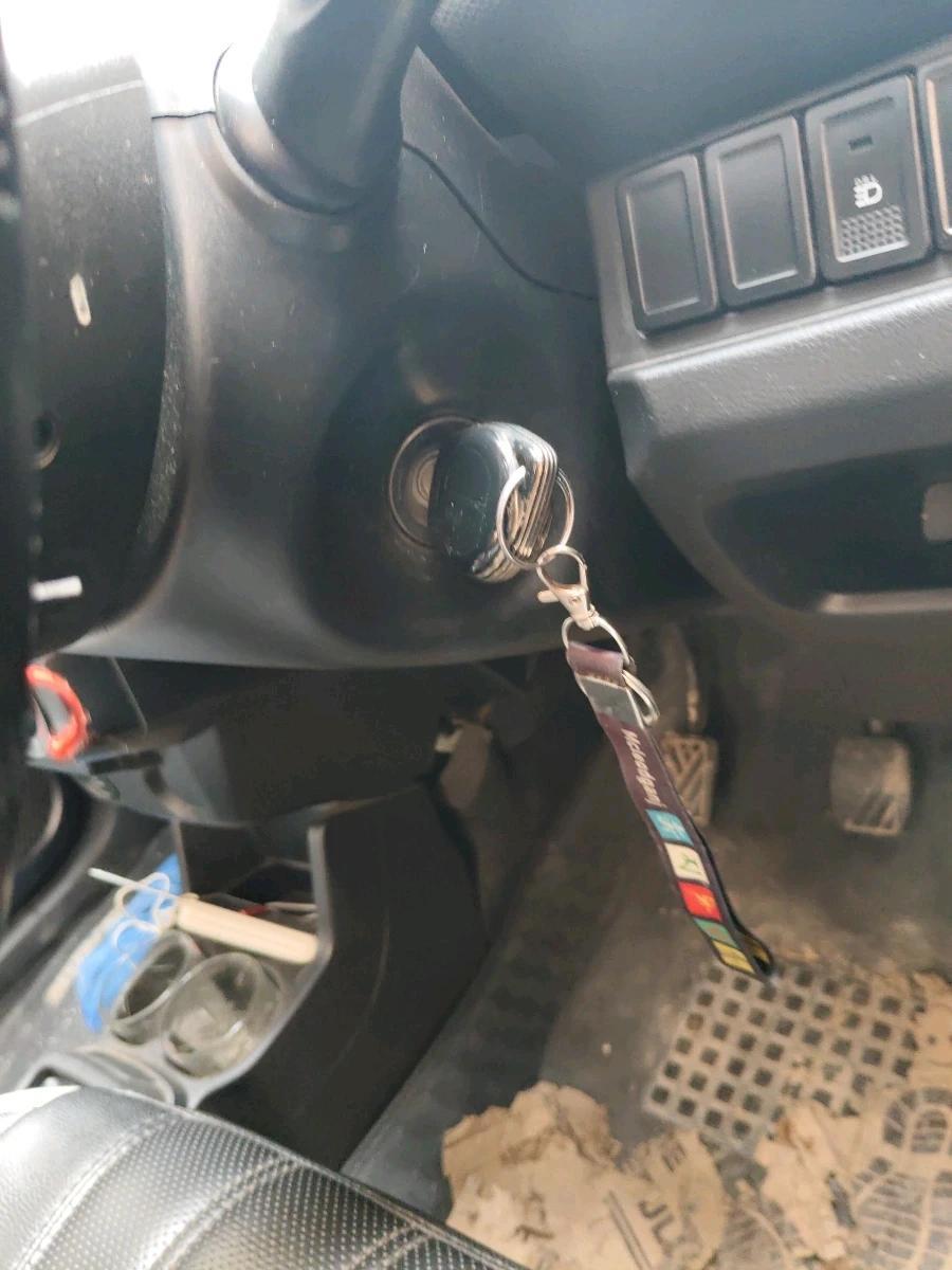 2019 Maruti S PRESSO VXI (O), Petrol, Manual, 73,569 km, interior