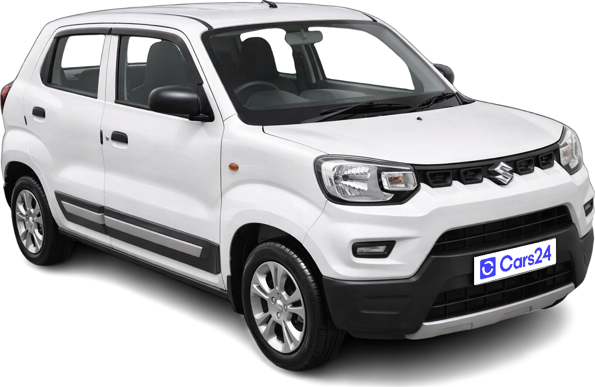 2019 Maruti S PRESSO - Hatchback - Petrol - Manual - ₹2.63 lakh