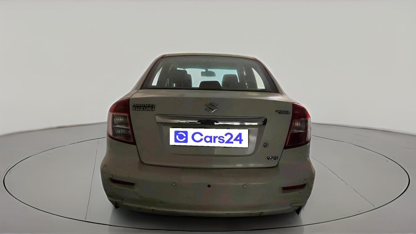 2011 Maruti SX4 VXI, CNG, Manual, 1,01,146 km, exterior