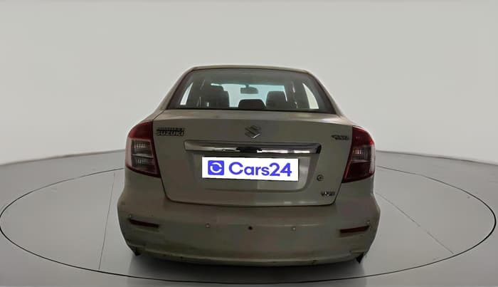 2011 Maruti SX4 VXI, CNG, Manual, 1,01,146 km, exterior
