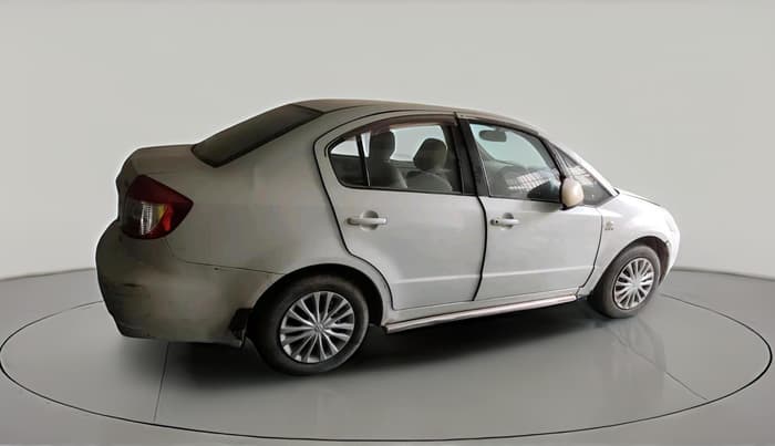 2011 Maruti SX4 VXI, CNG, Manual, 1,01,146 km, exterior