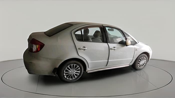 2011 Maruti SX4 VXI, CNG, Manual, 1,01,146 km, exterior