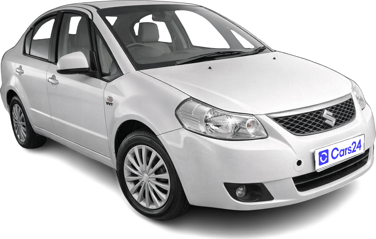 2011 Maruti SX4 - Sedan - CNG - Manual - ₹90,000