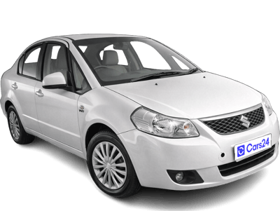 2011 Maruti SX4 - Sedan - CNG - Manual - ₹90,000