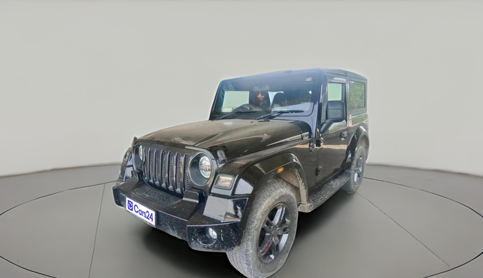 2022 Mahindra Thar LX HARD TOP 4WD MT, Diesel, Manual, 71,590 km, exterior