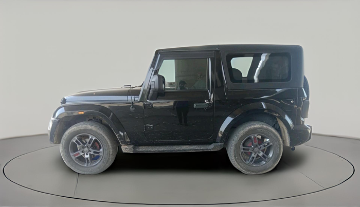 2022 Mahindra Thar LX HARD TOP 4WD MT, Diesel, Manual, 71,590 km, exterior
