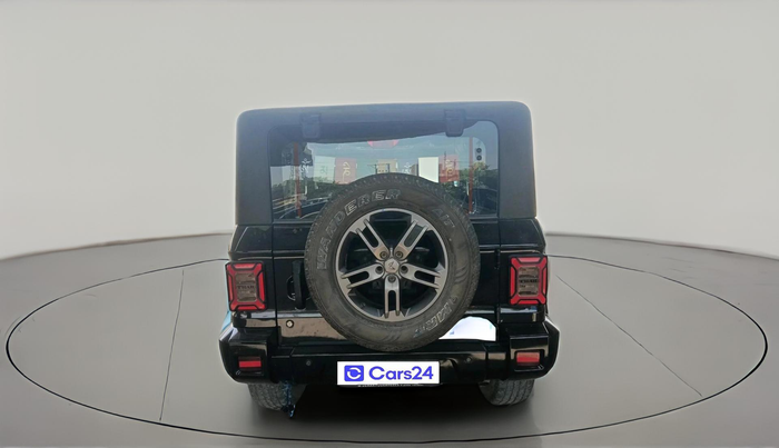 2022 Mahindra Thar LX HARD TOP 4WD MT, Diesel, Manual, 71,590 km, exterior