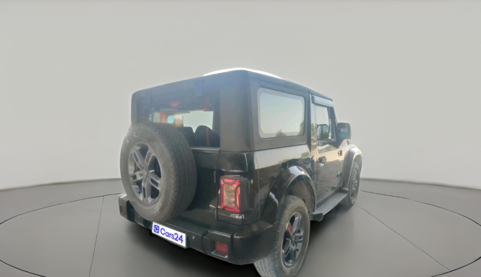 2022 Mahindra Thar LX HARD TOP 4WD MT, Diesel, Manual, 71,590 km, exterior