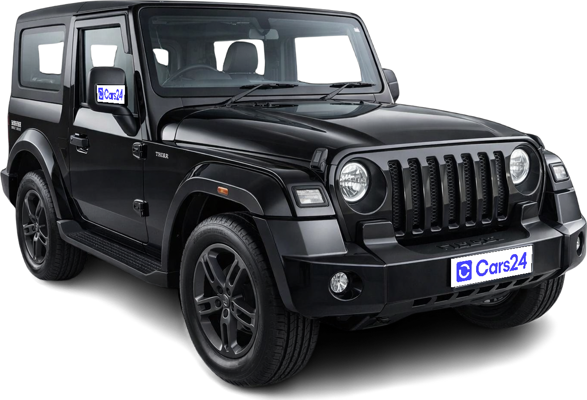 2022 Mahindra Thar - SUV - Diesel - Manual - ₹9.67 lakh