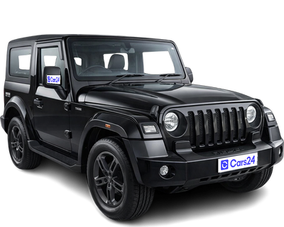 2022 Mahindra Thar - SUV - Diesel - Manual - ₹9.67 lakh