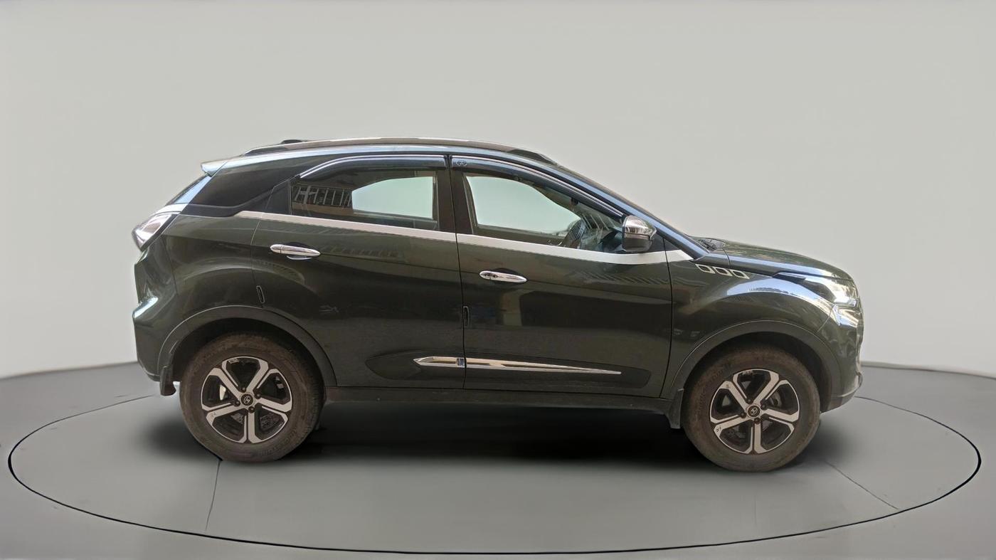 2023 Tata NEXON XZ PLUS PETROL SUNROOF, Petrol, Manual, 38,650 km, exterior