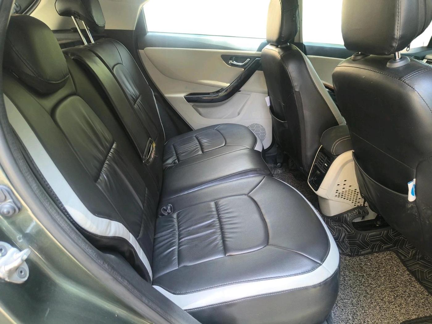 2023 Tata NEXON XZ PLUS PETROL SUNROOF, Petrol, Manual, 38,650 km, interior