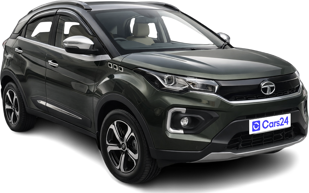 2023 Tata NEXON - SUV - Petrol - Manual - ₹8.40 lakh