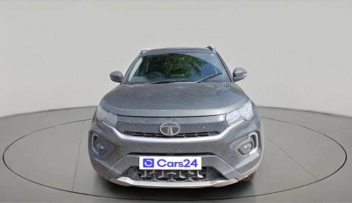2023 Tata NEXON XZ PLUS PETROL SUNROOF, CNG, Manual, 60,510 km, exterior