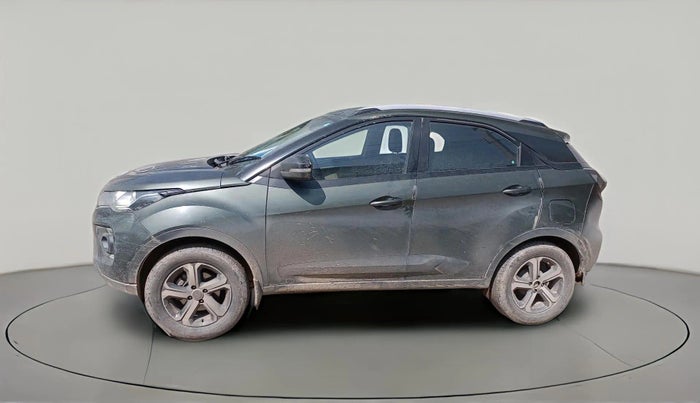2023 Tata NEXON XZ PLUS PETROL SUNROOF, CNG, Manual, 60,510 km, exterior