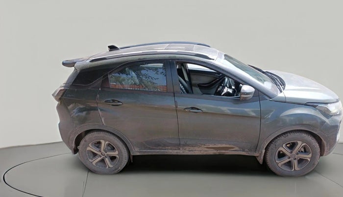 2023 Tata NEXON XZ PLUS PETROL SUNROOF, CNG, Manual, 60,510 km, exterior