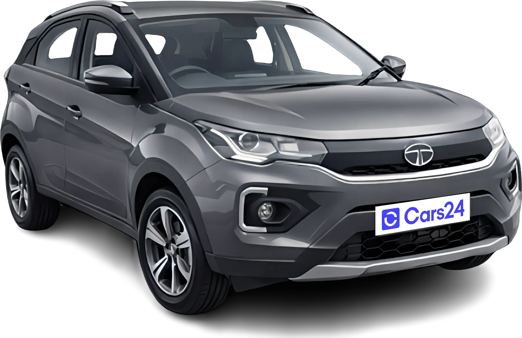 2023 Tata NEXON - SUV - CNG - Manual - ₹7.92 lakh