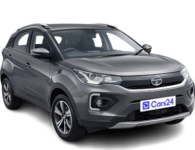 2023 Tata NEXON - SUV - CNG - Manual - ₹7.92 lakh