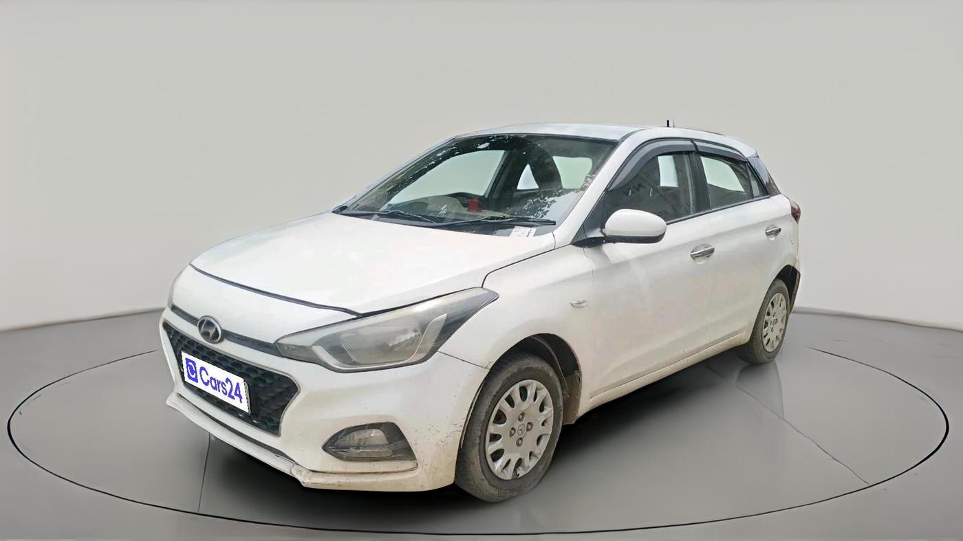 2020 Hyundai Elite i20 MAGNA PLUS 1.2, CNG, Manual, 71,497 km, exterior