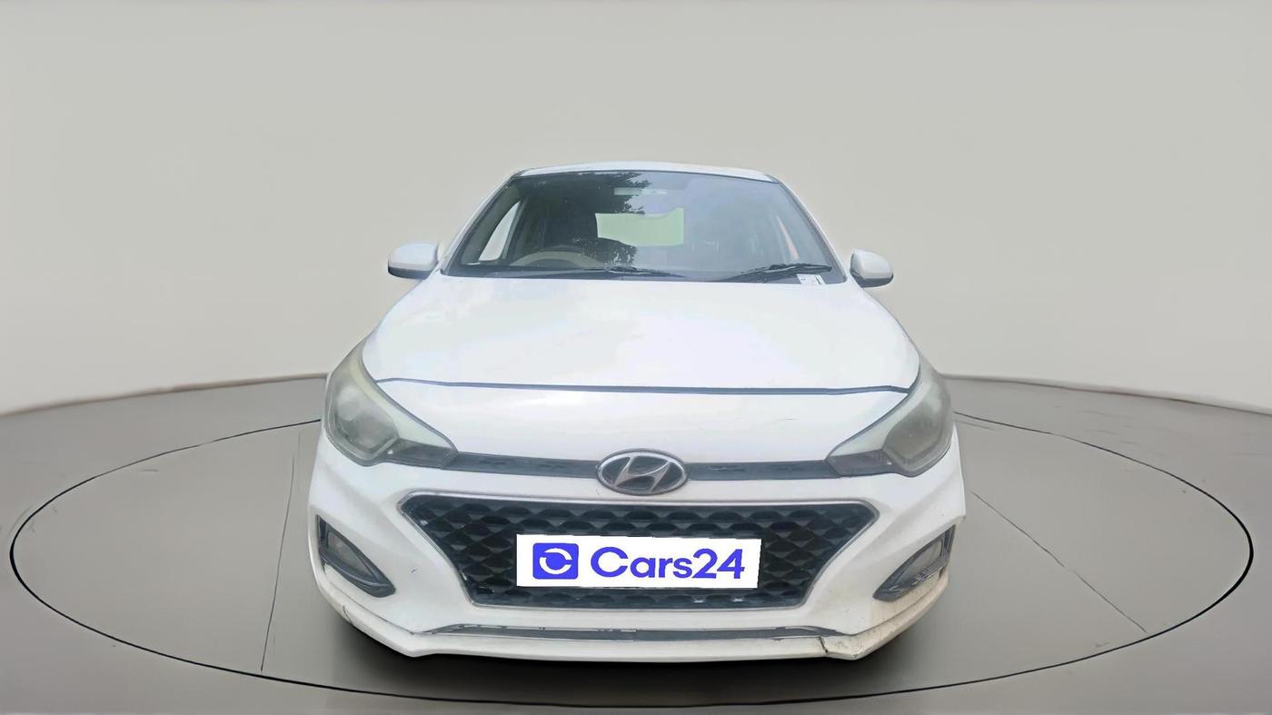 2020 Hyundai Elite i20 MAGNA PLUS 1.2, CNG, Manual, 71,497 km, exterior