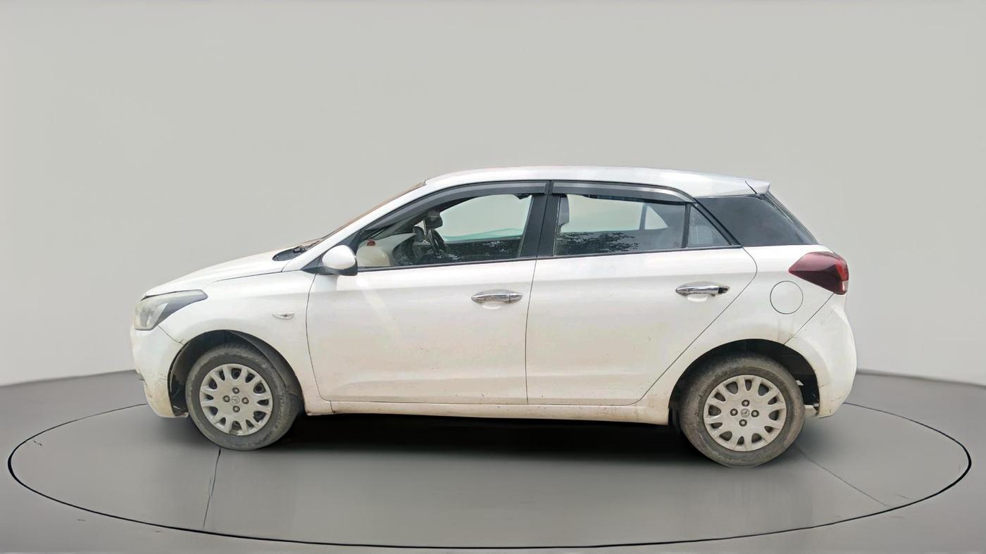 2020 Hyundai Elite i20 MAGNA PLUS 1.2, CNG, Manual, 71,497 km, exterior