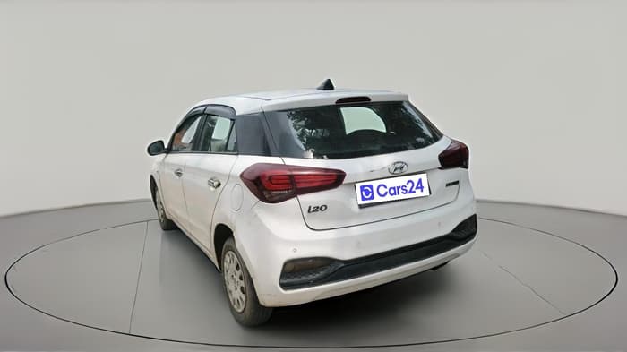 2020 Hyundai Elite i20 MAGNA PLUS 1.2, CNG, Manual, 71,497 km, exterior